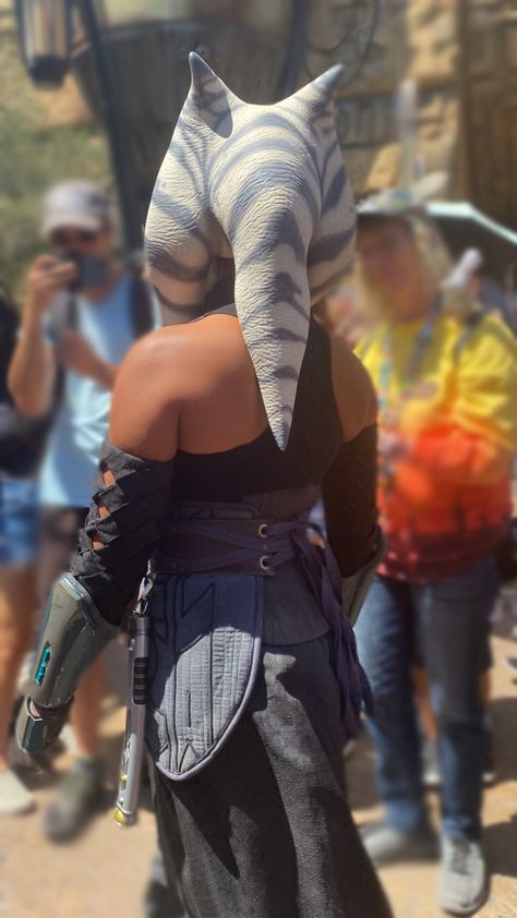 Ahsoka Tano Live Action, Ashoka Costume, Ashoka Cosplay, Ahsoka Costume, Couples Dynamics, Ahsoka Cosplay, Ahsoka Tano Costume, Ahsoka Tano Cosplay, Villain Cosplay