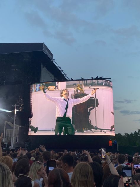 Finsbury Park, Matty Healy, The 1975, Music Industry, Music, Quick Saves