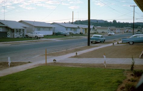 California Suburbs Aesthetic, California Suburbs, New England Colonial, Escondido California, Environment Reference, San Jose California, The Suburbs, Antique Shop, Colonial House