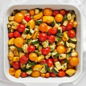 Healthy Balsamic Zucchini Tomato Bake | Last Ingredient Balsamic Zucchini, Zucchini Tomato Bake, Healthy Zucchini Recipes, Tomato Bake, Zucchini Recipes Healthy, Zucchini Tomato, Roast Zucchini, Healthy Zucchini, Baked Tomatoes