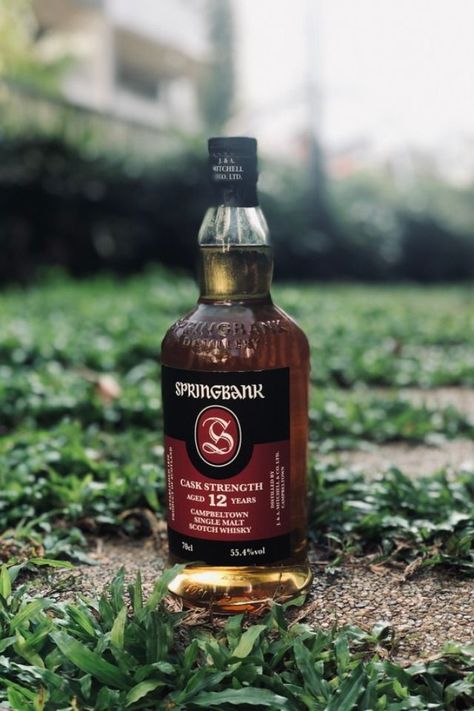 Springbank Whisky, Whisky Drink, Old Aesthetic, Whisky Drinks, Scotch Whiskey, Jack Daniels Whiskey Bottle, Bourbon Whiskey, Scotch Whisky, Single Malt