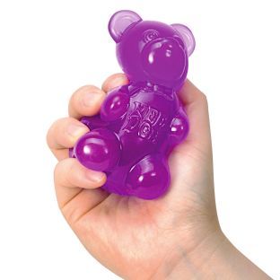 Nee Doh Dohnut takes Nee Doh to a new level Squish these tasty looking fidgets toys and feel the stress leave your body Delicious fun and relaxation toy Nee Doh Gumdrop, Nee Doh, Fidgets Toys, Freebies By Mail, Xmas Wishlist, Cool Fidget Toys, Bear Birthday Party, Sensory Bottles, Purple Gift