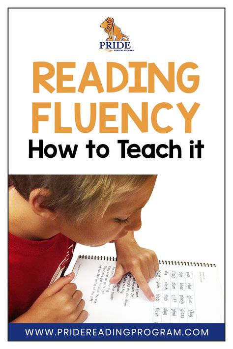 Teaching Fluency, Teaching Reading Fluency, Reading Fluency Activities, Fluency Activities, Reading Tutoring, Reading Help, 2nd Grade Reading, First Grade Reading, Reading Teacher