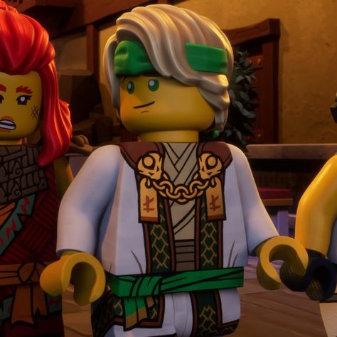 Ninjago: Dragons Rising S2E20 | tags: lloyd pfp, ninjago icon Ninjago Dragons Rising Lloyd, Oni Lloyd, Lloyd Fanart, Ninjago Images, Zane Ninjago, Ninjago Dragons Rising, Dragons Rising, Comfort Series, Ninjago Dragon