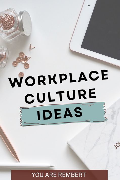 Workplace culture ideas such as open communication, promoting team engagement and leading by example are just a few examples on how the workplace culture can be changed. Office Culture Ideas Employee Engagement, Work Culture Ideas, Culture Committee Ideas, Work Environment Ideas, Workplace Gossip, Culture Workplace, Professionalism In The Workplace, Toxic Workplace, Team Culture