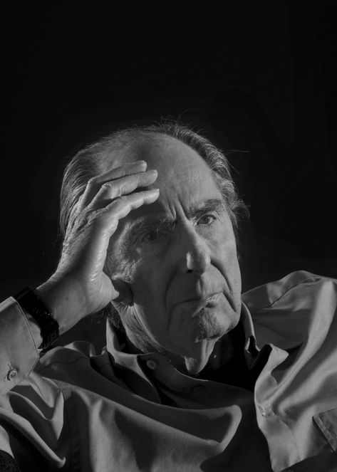 Philip Roth, prolific and provocative author, dies at 85 Literary Essay, Philip Roth, Behind The Mask, Photographic Film, American Freedom, Historical Novels, Literature Art, The Mask, The New Yorker