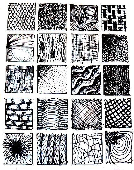 texture with pen - Google Search Pen Textures, Pencil Texture, Pencil Drawings For Beginners, Texture Drawing, Drawing Examples, Art Worksheets, Illustration Pen And Ink, Tinta China, Sketch Notes