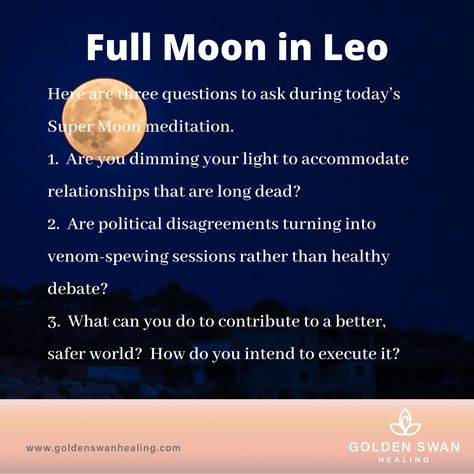 Today, 9 March 2020, the moon is shining bright and full, and it is, therefore, called Super Moon.  The Full Moon in Leo will get you in touch with your role as an individual in the collective consciousness. How will you align your personal goals with that of the greater direction of society? Introspect and meditate on this question as twilight sets in on Monday.  #Moon #FullMoon #LunarEnergy #LunarCycle #MoonCycle #MoonMagic #Astrology #VedicAstrology #TransitMoon Leo Full Moon Journal Prompts, Full Moon In Leo 2024, Leo Full Moon, Full Moon In Leo, Oracle Spreads, Full Moon Spells, Zodiac Crystals, Moon Magick, Moon Circle