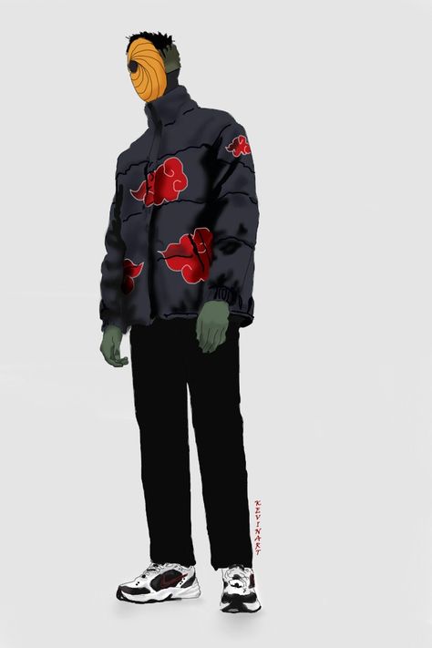 #hypebeast #nike #akatsuki #kevinart Digital Drawings, Canada Goose, Canada Goose Jackets, Diy Ideas, Digital Drawing, Puffer, Winter Jackets, Nike, Drawings