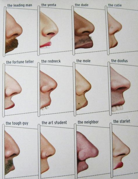 Noses Side Profile Drawing, Noses Side Profile, Double Braid Hairstyles, Types Of Noses, G Dragon Hairstyle, Native American Face Paint, Side Profile Drawing, Free Hairstyle, Nose Types