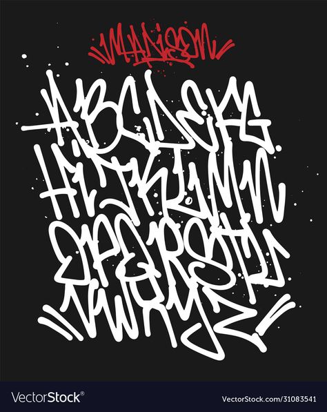 Font Tag, Tagging Letters, Tag Font, Marker Lettering, Marker Graffiti, Handstyle Graffiti, Graffiti Alphabet Styles, Alfabet Font, Graffiti Lettering Alphabet