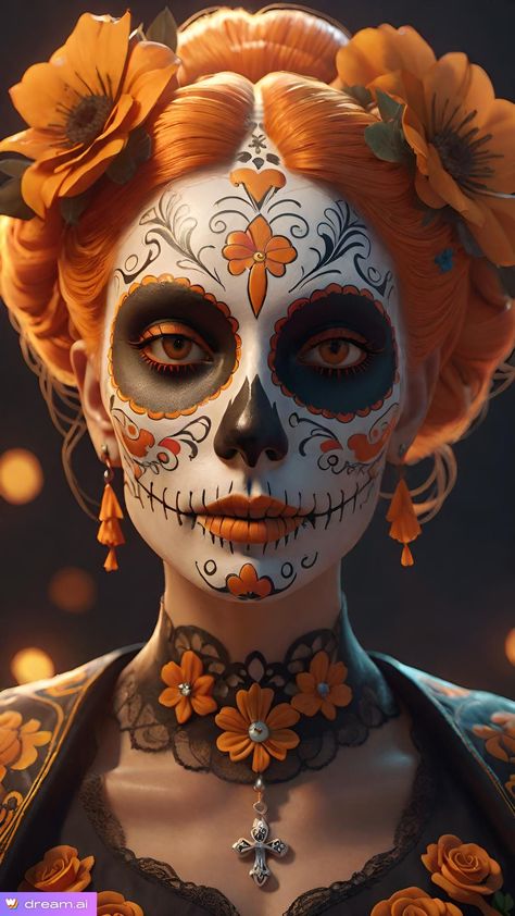 Catrina wallpaper