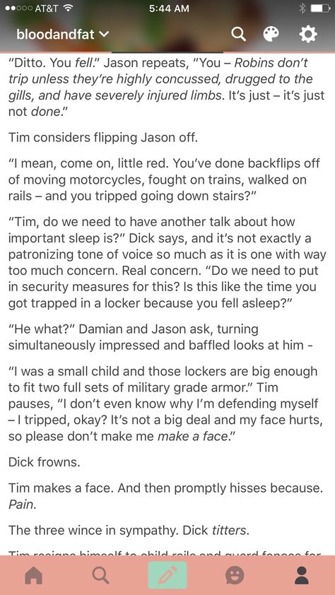 Tim Drake - Sleep | Part 3 Tim Drake Sleep, Jaytim Headcanons, Tim Drake Funny, Tim Drake Headcanon, Batfamily Funny, Wayne Family, I'm Batman, Batman Funny, Supergirl And Flash