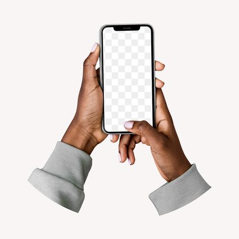 Hand Holding Phone, Holding Phone, People Cutout, Edit Logo, Hand Phone, Iphone Mockup, Phone Mockup, Banner Advertising, Hand Holding