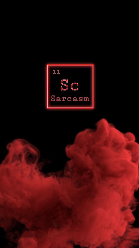 Black and red sarcasm wallpaper for phone. Sarcasm Isnt An Attitude Its An Art Red, Sarcasm Wallpaper Aesthetic, Toxic Wallpaper Iphone, Social Climber Quotes, Pshyco Wallpaper, Quotes About Sarcasm, Social Climber Quotes Sarcasm, Dialogue Prompts Funny, Sarcasm Wallpaper