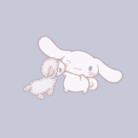 Sanrio Icons Aesthetic, Aesthetic Cinnamoroll, Icons Sanrio, Sanrio Icons, Cinnamoroll Sanrio, Sanrio Cinnamoroll, My Favourite, Sheep, Purple