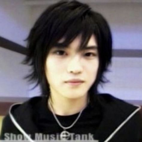 Tvxq Jaejoong, Lq Icons, 90s 00s, A Black, Tumblr, Hair, Black