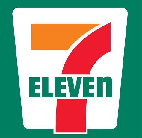 7 Eleven Logo, 7 11 Logo, Sparks Design, Seven Eleven, 7 Eleven, Message Of Hope, Svg For Cricut, Free Svg Cut Files, Svg Free Files