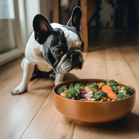 The Ultimate Guide to a French Bulldog Raw Diet: Unleashing the Natural Canine Nutrition 2 Raw Diet For French Bulldog, French Bulldog Raw Food Diet, Canine Nutrition, Dog Raw Diet, Raw Dog Food Recipes, Natural Diet, Raw Diet, Dog Diet, Raw Food Diet