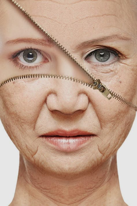 The aging process makes your skin wrinkled and loose. But, there are some helpful treatments available: Remove Skin Tags Naturally, Skin And Hair Clinic, Green Tea Face, Anti Aging Secrets, Skin Photo, Hair Clinic, Face Wrinkles, Beauty Clinic, Wrinkled Skin