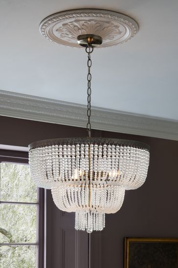 Brass Bamburgh 3 Light Chandelier Ceiling Light Victorian Porch Ideas, Stairway Chandelier, Hallway Chandelier, Contemporary Victorian, Victorian Chandelier, Bathroom Chandelier, House Lights, Modern Lighting Chandeliers, Chandelier Lights