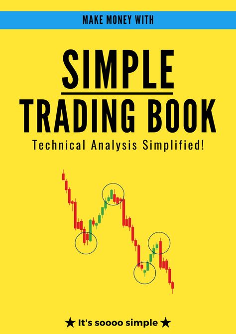 Simple Trading Book, Chart Patterns Trading, Candle Stick Patterns, Technical Analysis Charts, Technical Analysis Tools, Candlestick Chart, Trade Books, Candlestick Patterns, Fundamental Analysis