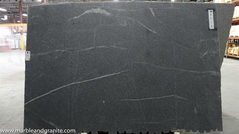 Silver Grey Granite--also in a lighter grey. Marble and Granite, Inc. Very soapstoney Sparkly Countertops, Galaxy Gray Honed Granite, Black Silver Purple Granite, Black Pearl Granite Leathered, Silver Grey Granite, Galactic Black Honed Granite, Downtown Condo, Gray Granite, Absolute Black Granite