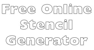 Free Online Word Stencil Generator | Raspberry Swirls Free Word Art Generator, Monogram Generator, Create Word, Free Word Art, Spray Paint Stencils, Word Stencils, Diy Stencil, Stencils Printables, Create Words