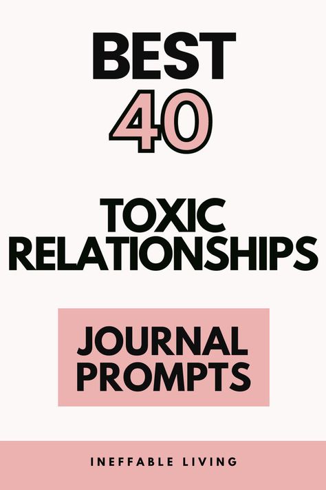 Journal prompts are questions or statements that are designed to provoke reflection and encourage individuals to express their thoughts and feelings through writing. They serve as a starting point for introspection and can be used as a therapeutic tool for personal growth and self-discovery. how to journal for therapy - Daily journal prompts – self discovery journal prompts – journal prompts for self reflection #SelfCare #EmpowerYourMind #SelfLoveJourney Narcissistic Journal Prompts, Journal Prompts For Relationship Issues, Journal Prompts For Relationships, Relationship Journal Prompts, Therapy Journaling Prompts, Prompts Self Discovery, Journal For Therapy, Self Discovery Journal Prompts, How To Break Up