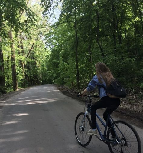 Persona Moodboard, Riding Bike Aesthetic, Bike Riding Aesthetic, Bike Ride Aesthetic, Biking Aesthetic, Bicycle Aesthetic, Aesthetic Bike, Cycling Pictures, Bike Aesthetic