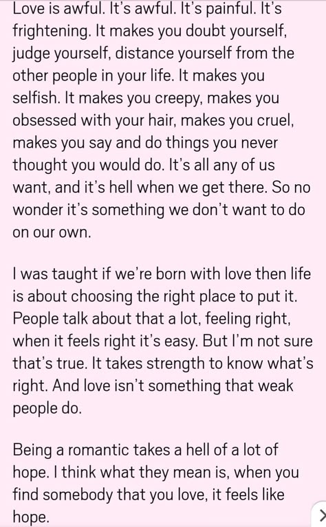 Monologue About Love, Monologues About Love, Love Monologues, Fleabag Monologue, Monologues Female Funny, Acting Monologues Female, Monologues From Movies, Monologues From Plays, Movie Monologues