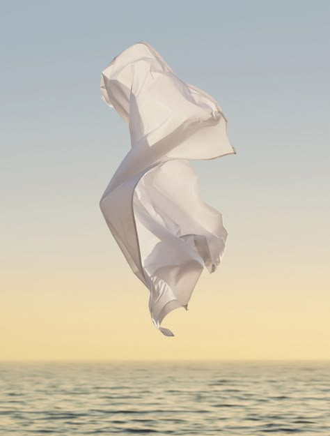 Floating On The Water, Wind Aesthetics, Air Photography, Artistic Rugs, 심플한 그림, Mount Maunganui, Linen Bath Towels, Fabric Photography, Rugs Modern