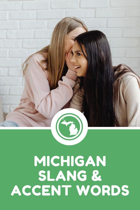 Ope...One of the most Michigan things you can say! Learn more Michigan slang in our blog post. Michigan Accent, Michigan Made Products, Vowel Sound, British Accent, The Great Lakes, Vowel Sounds, Unique Words, Stick It Out, Great Lakes