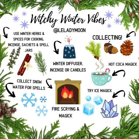 Winter Equinox, Yule Crafts, Pagan Yule, Wiccan Sabbats, Happy Winter Solstice, Nature Witch, Cottage Witch, Holiday Prep, Witch Spirituality