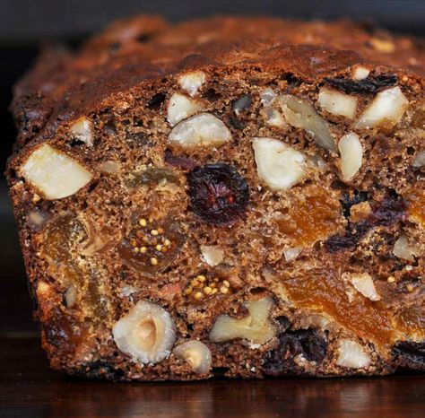 FRUIT AND NUT ENERGY LOAF Fruit Bread Recipes, Nut Loaf, Nut Bread Recipe, Easiest Recipes, Breakfast Bread Recipes, Walnut Bread, Breakfast Bread, Fruit Bread, Easy Oven