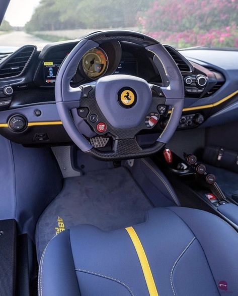 Ferrari Interior, Ferrari 458 Interior, Ferrari Fxxk, F12 Tdf, Ferrari Ff, Luxury Car Garage, Ferrari 599, Ferrari World, Custom Car Interior