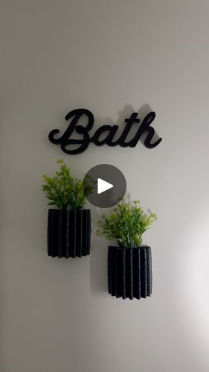 502K views · 10K reactions | DOLLAR TREE WALL DECOR DIY, DOLLAR TREE HOME DECOR DIY, WALL DECOR DIY, BLACK DECOR DIY, BATHROOM DECOR DIY. #dollartreefinds #dollartreediy #walldecor #bathroomdecor #blackdecor #decoracionparedes #diyideas #diycrafts #diyhomedecor #diydecor #diydecoration #diywalldecor #moderndecor #diy #hazlotumismo #dollartreecommunity #dollartreeaddict #bathroomdecoration #fypシ #dollartree | Mayra Mondragon | Jurrivh · First Love Dollar Tree Wall Decor Diy, Dollar Tree Wall Decor, Dollar Tree Home Decor, Pool Noodle Crafts, Wall Decor Diy, Tree Home Decor, 4th July Crafts, Tree Lover, Dollar Tree Finds