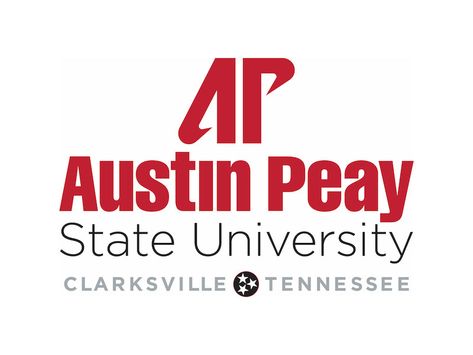 Austin Peay State University reveals new Logo Tennessee State Flag, Austin Peay State University, Clarksville Tennessee, Tri Star, Clarksville Tn, State Flags, More Words, Strategic Planning, Executive Director