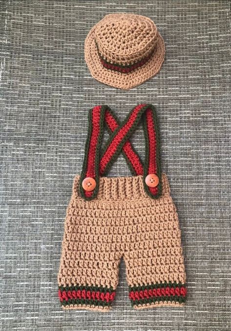 Baby Boy Crochet Outfits, Crochet Baby Boy Hat Newborn, Crochet Baby Boy Sweater Set, Crochet Newborn Pants, Angel Baby Crochet, Crochet Blanket Vintage, Crochet Baby Boy One Piece & Sets, Crochet Baby Costumes, Baby Boy Outfits Swag