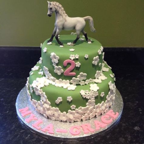 12 Amazing Horse-Themed Cakes Fit for a True Country Affair Horse Birthday Cake, Cowgirl Cakes, Horse Birthday Parties, Pony Cake, Horse Cake, Horse Party, Lego Cake, Horse Birthday, Cake Makers