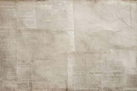 Newspaper texture backgrounds architecture weathered.  | premium image by rawpixel.com / Jigsaw Newspaper Overlay, Old Newspaper Background, Magazine Texture, Newspaper Texture Backgrounds, Newsprint Background, Newspaper Textures, Newspaper Frame, Newspaper Page, Newspaper Wallpaper