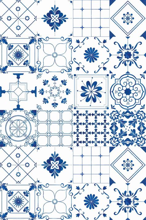 ✓ Peel and Stick wallpaper - easy to apply, no paste required
✓ Non-Pasted wallpaper - traditional application, wallpaper paste required
✓ Ready to ship in 1-2 business days
✓ 1-week delivery & production guaranteed

✓ FREE Shipping Nationwide!
🔎 Quickly calculate and preview your wallpaper! White Tile Wallpaper, Tile Peel And Stick Wallpaper, Mediterranean Mosaic Tile, Mediterranean Pattern, Mediterranean Mosaic, Italian Tiles Pattern, Blue And White Tile, Tile Peel And Stick, Mediterranean Tiles