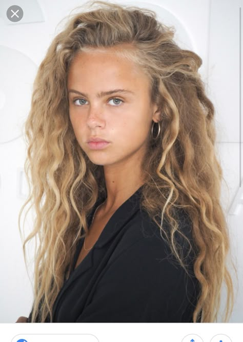 Curly Hair Models, Surfer Hairstyles, Curly Hair Model, Surfer Hair, 2023 Hair, Models Needed, Blonde Curly Hair, Brown Blonde Hair, Hair Envy