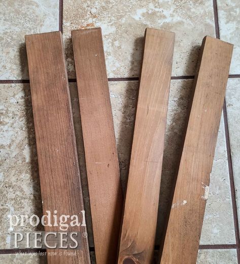 DIY Wood Slat Projects for Home - Prodigal Pieces Bed Slats Upcycle Diy, Bed Slats Diy Projects Ideas, Wood Slat Crafts, Repurpose Bed Slats, Wood Slat Projects, Bed Slats Diy Projects, Bed Slats Upcycle, Scrap Wood Projects Diy Easy, Wooden Slat Blinds