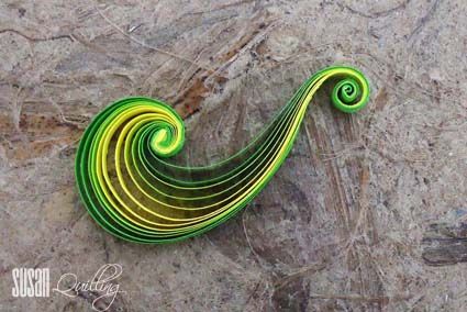 Quilling Instructions, Paper Quilling Tutorial, Paper Quilling For Beginners, Origami And Quilling, Paper Quilling Jewelry, Paper Quilling Patterns, Quilled Paper Art, Quilled Creations, Quilling Tutorial