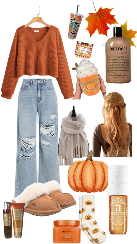 Fall themed outfits with perfume and candles Cute Easy Outfits For School, Everyday Outfits Fall, Fall Outfits Aesthetic, Sarcastic Clothing, Preppy Fall Outfits, Design Outfit, Stitch Clothes, Casual College Outfits, Casual Preppy Outfits