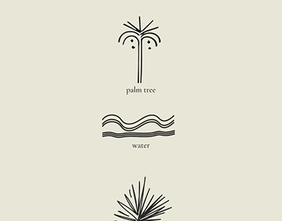 Check out new work on my @Behance profile: "Minimal logo & brand design | Tropical palm tree" http://be.net/gallery/205518231/Minimal-logo-brand-design-Tropical-palm-tree Palm Logo Design, Palm Tree Symbol, Palm Tree Logo, Logo With Palm Tree, Palm Tree Icon, Palm Tree Vector Illustration, Minimal Logo Branding, Farm Logo Design, Farm Logo