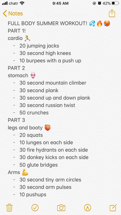 Teen Workout Plan, Summer Body Workout Plan, Workouts For Teens, Daily Workout Plan, Month Workout, Summer Body Workouts, All Body Workout, Trening Fitness, Organized Life