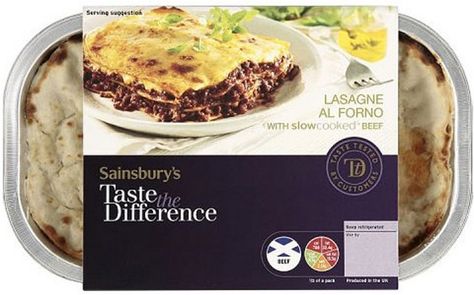 Supermarket ‘luxury’ ranges of ready meals can contain more than twice as much fat and salt than the cheaper, ‘no-frills’ versions, accordin... Lasagna Packaging, Meal Packaging, Plastic Packaging Design, Fresh Food Packaging, Homemade Business, Ready Meals, Bakery Shop Design, Food Box Packaging, Barbie Food