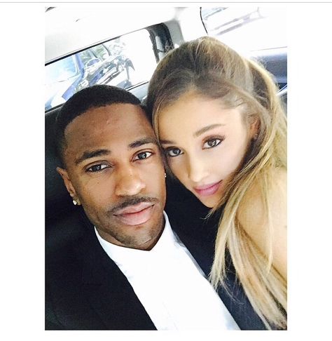 Ariana & Big Sean Ariana Grande Big Sean, Ariana Grande Boyfriend, Grammys 2015, Boy Toy, Ariana G, Big Sean, Hollywood Life, Famous Celebrities, Celebrity Couples